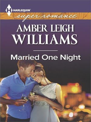 cover image of Married One Night